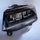 Frontscheinwerfer Audi Q2 81A941011 FULL LED Links Scheinwerfer Headlight