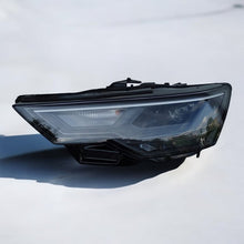 Laden Sie das Bild in den Galerie-Viewer, Frontscheinwerfer Audi A6 C8 4K0941033 LED Links Scheinwerfer Headlight