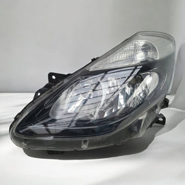 Frontscheinwerfer Renault Clio III 260605550R Links Scheinwerfer Headlight SCH3391727541wv