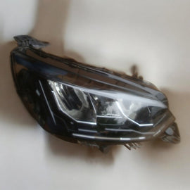 Frontscheinwerfer Peugeot 208 73312206 Rechts Scheinwerfer Headlight