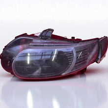 Laden Sie das Bild in den Galerie-Viewer, Frontscheinwerfer Saab 9-5 Xenon Links Scheinwerfer Headlight