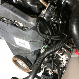 Motor Renault Kadjar F649 1.5 DCI 110PS 20TKm 2018 Diesel Engine Komplett