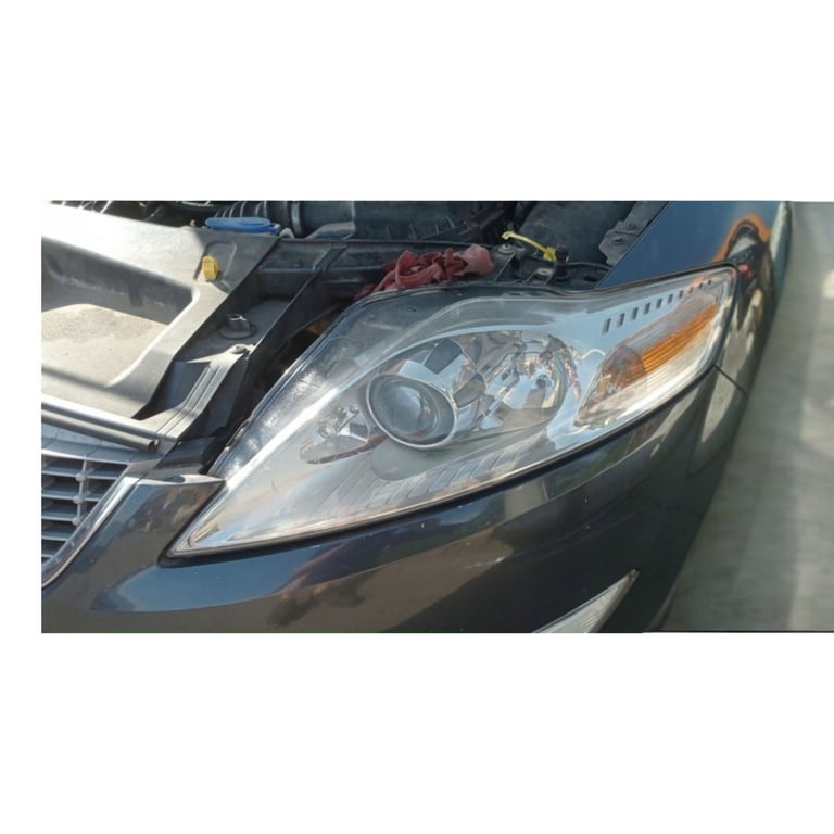 Frontscheinwerfer Ford Mondeo 21260 Links Scheinwerfer Headlight