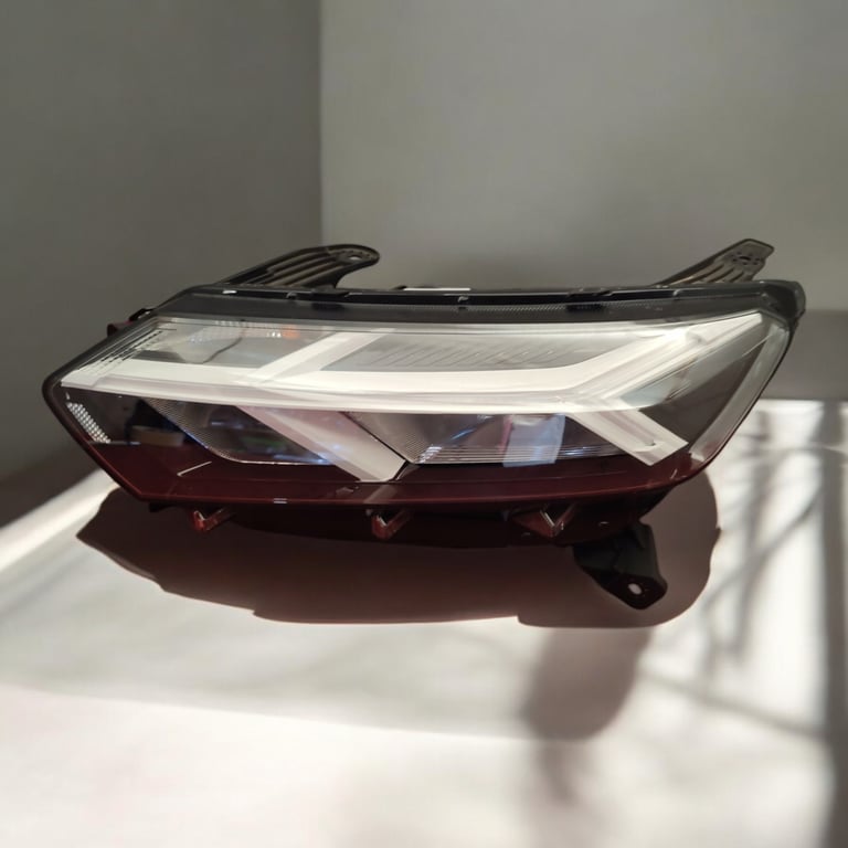 Frontscheinwerfer Dacia Sandero III Logan 260602561R Full LED Links Headlight