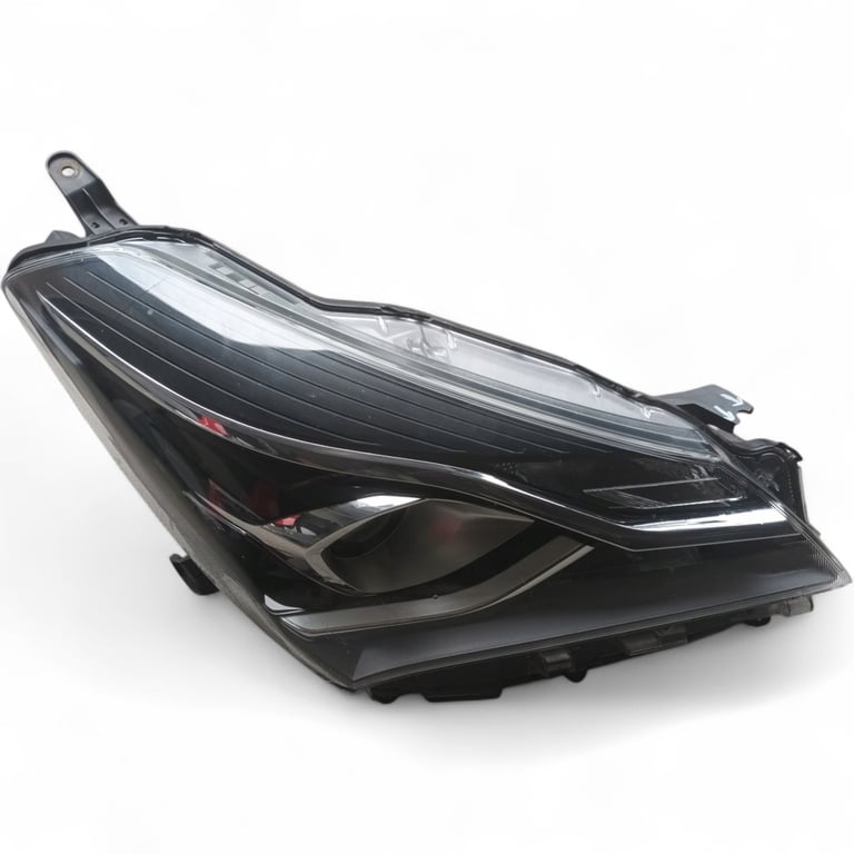 Frontscheinwerfer Toyota Yaris Rechts Scheinwerfer Headlight SCH7036527024dv