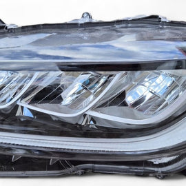 Frontscheinwerfer Toyota Yaris EUK0-8 Full LED Links Scheinwerfer Headlight SCH2985637397zg