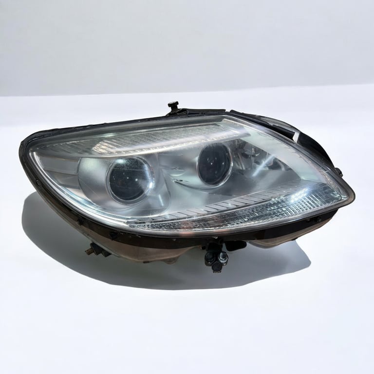 Frontscheinwerfer Mercedes-Benz A2168205061 Rechts Scheinwerfer Headlight