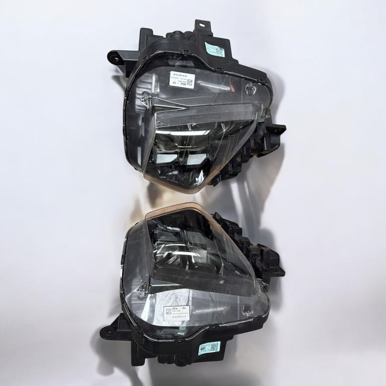 Frontscheinwerfer Hyundai Tucson 92101-N7100 LED Ein Stück (Rechts oder Links) SCH2341922382nx
