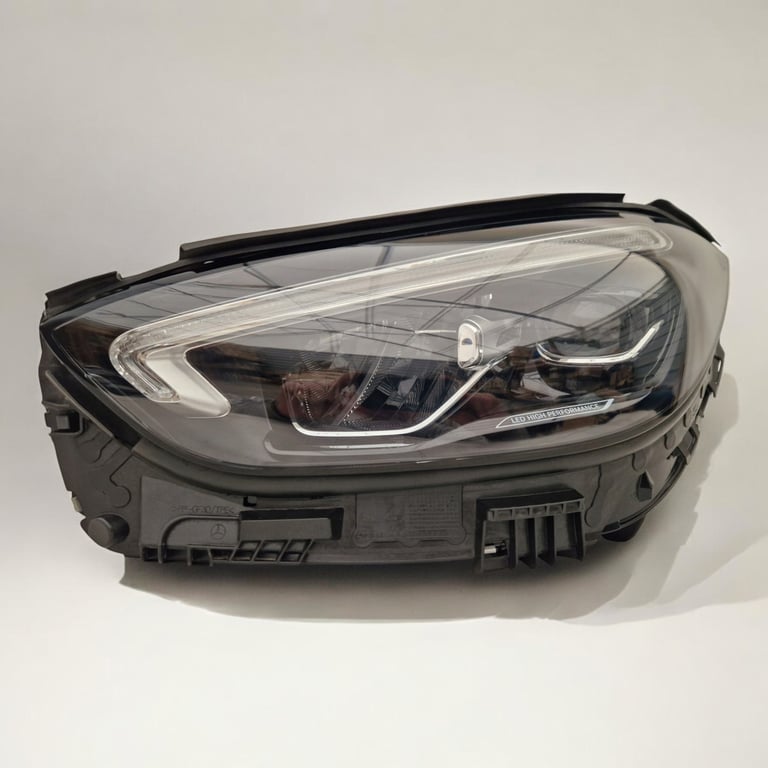 Frontscheinwerfer Mercedes-Benz A2069067103 LED Links Scheinwerfer Headlight