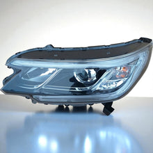 Laden Sie das Bild in den Galerie-Viewer, Frontscheinwerfer Honda Cr-V Xenon Links Scheinwerfer Headlight