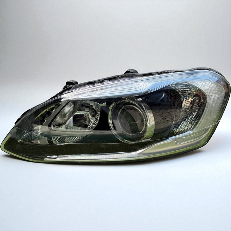 Frontscheinwerfer Volvo Xc60 31698808 Xenon Links Scheinwerfer Headlight SCH7627426136xt