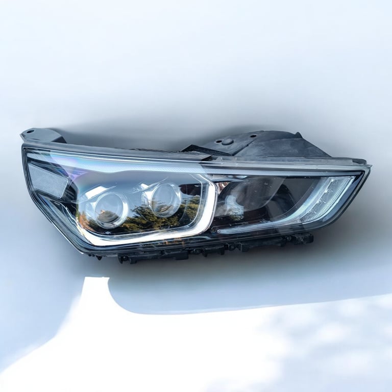 Frontscheinwerfer Hyundai Ioniq 92102-G7 LED Rechts Scheinwerfer Headlight