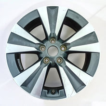 Load image into Gallery viewer, 1x Alufelge 17 Zoll 6.5&quot; 5x114.3 45ET Glanz Grau N50701 Mg Pulsar Rim Wheel