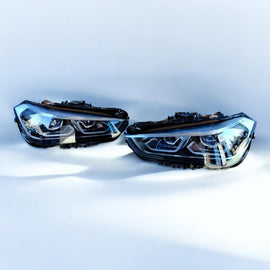 Frontscheinwerfer BMW X1 F48 7472250 5A01171 Full LED Rechts oder Links SCH5153240426ud