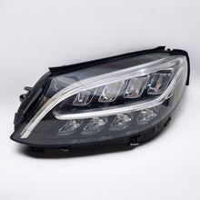 Load image into Gallery viewer, Frontscheinwerfer Mercedes-Benz A2059063106 LED Links Scheinwerfer Headlight