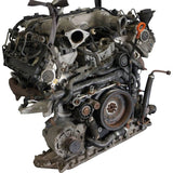 Motor Audi A8 BVN 4.2 TDI 326PS 240kW 2007 Diesel Engine Komplett