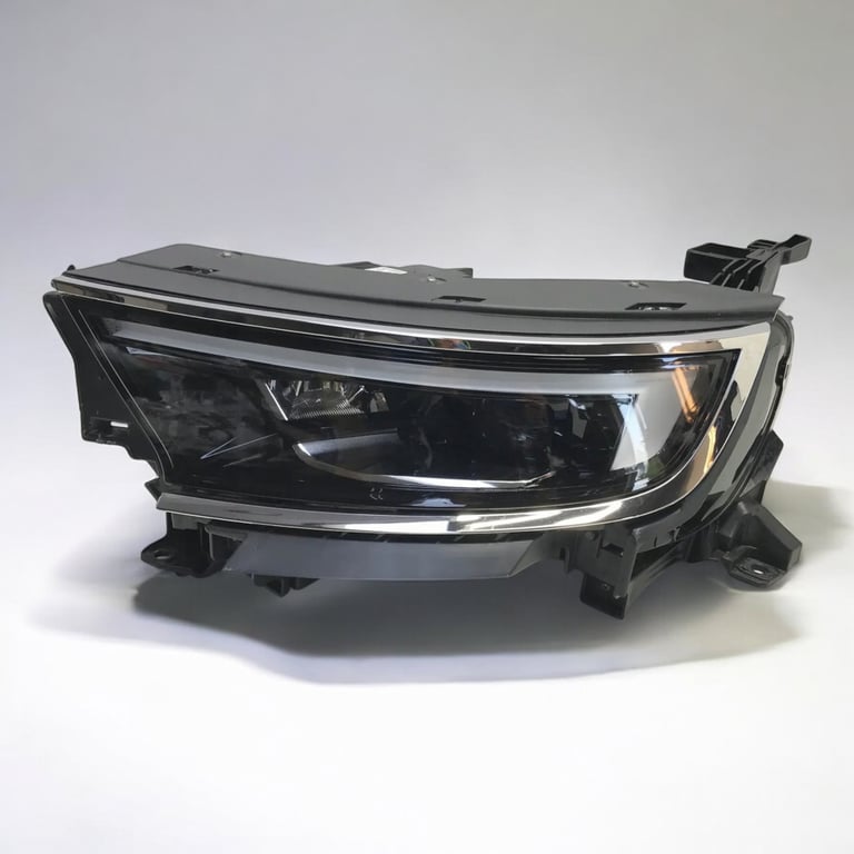 Frontscheinwerfer Opel Mokka 9834030080 LED Links Scheinwerfer Headlight