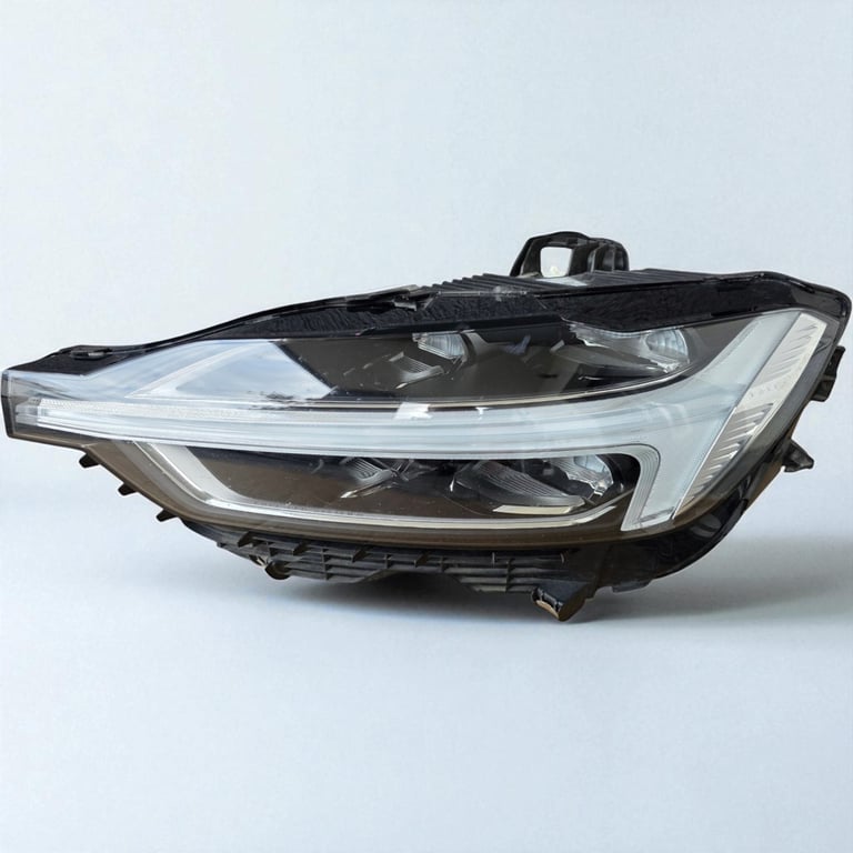 Frontscheinwerfer Volvo Xc60 31655229 Full LED Links Scheinwerfer Headlight SCH3683079341wn