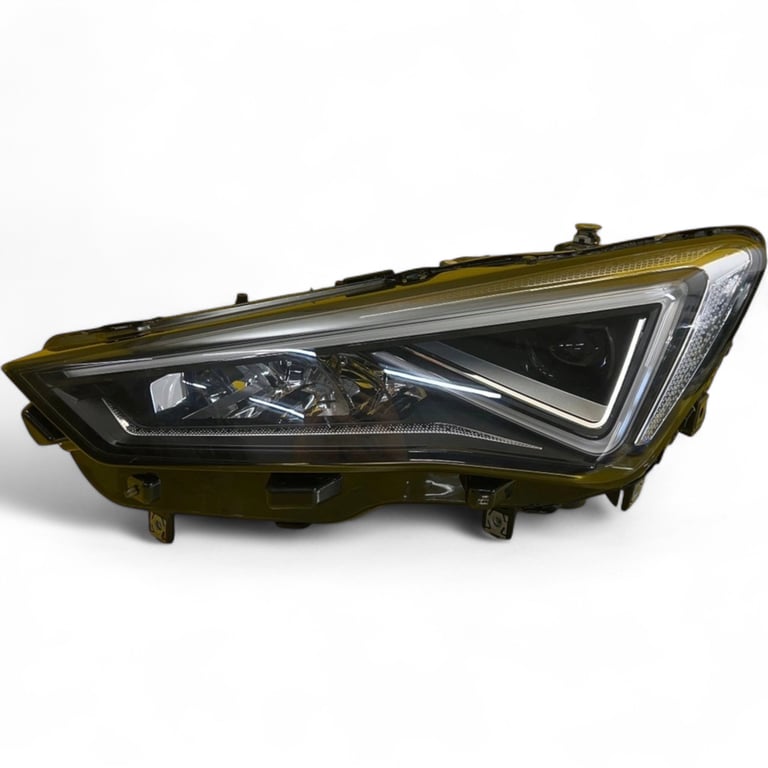 Frontscheinwerfer Seat Tarraco 5FJ941007D LED Links Scheinwerfer Headlight