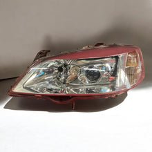 Laden Sie das Bild in den Galerie-Viewer, Frontscheinwerfer Opel Astra G 24406561 Xenon Links Scheinwerfer Headlight SCH1070072125tu