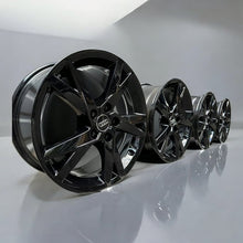 Laden Sie das Bild in den Galerie-Viewer, 4x Alufelge 17 Zoll 7.5" 5x112 38ET Audi A3 Rim Wheel FEL2121718311dl