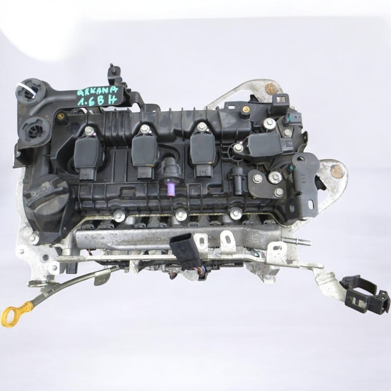 Motor Renault Arkana H4M632 1.6 2022 Hybrid Engine Unkomplett