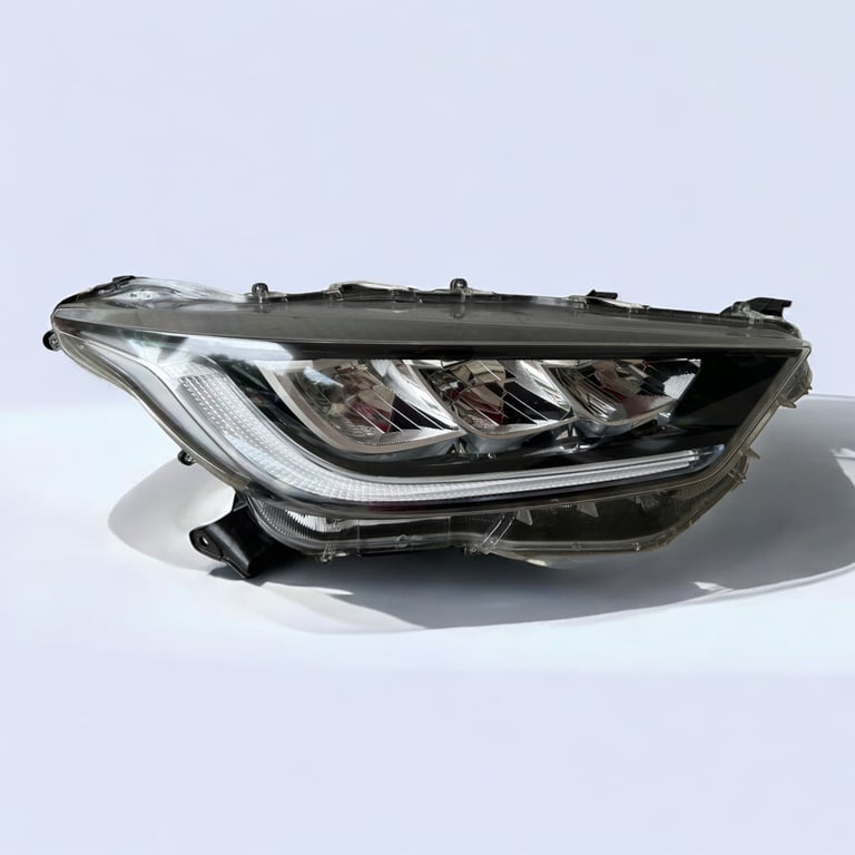 Frontscheinwerfer Toyota Yaris LED Rechts Scheinwerfer Headlight