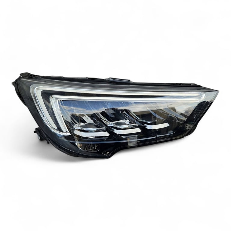 Frontscheinwerfer Opel Crossland X 39153432 Full LED Rechts Headlight SCH1783114718px