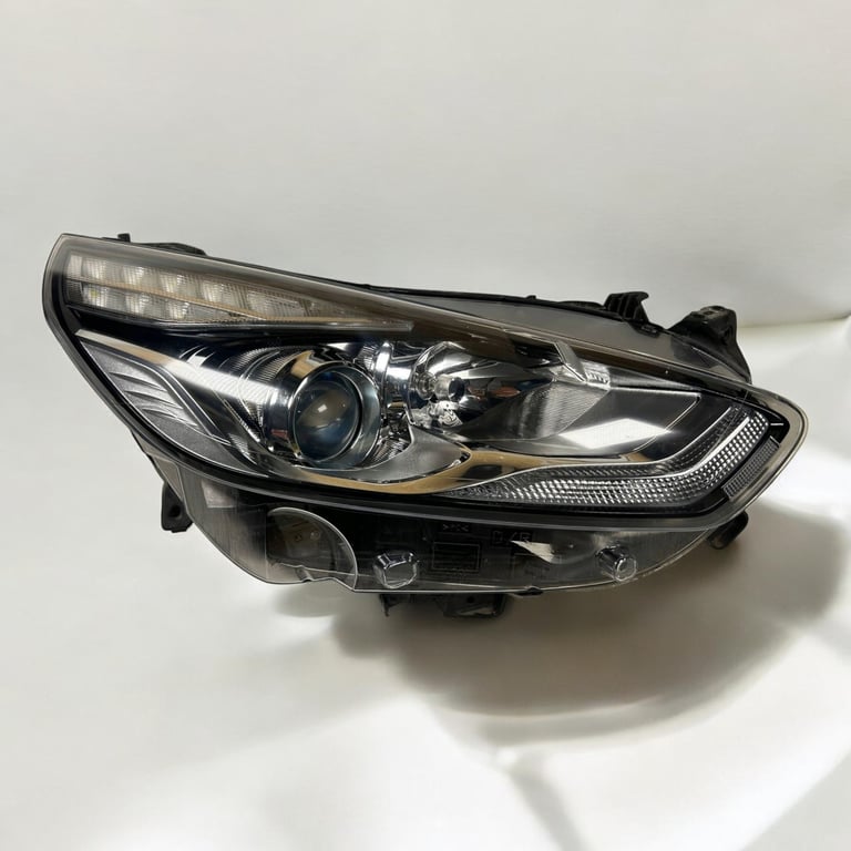 Frontscheinwerfer Ford S-Max EM2B-13W029-GH Rechts Scheinwerfer Headlight SCH8917178760wh