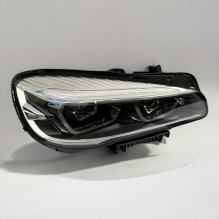 Frontscheinwerfer BMW Active Tourer 5A017B6 Rechts Scheinwerfer Headlight SCH1864394152ln