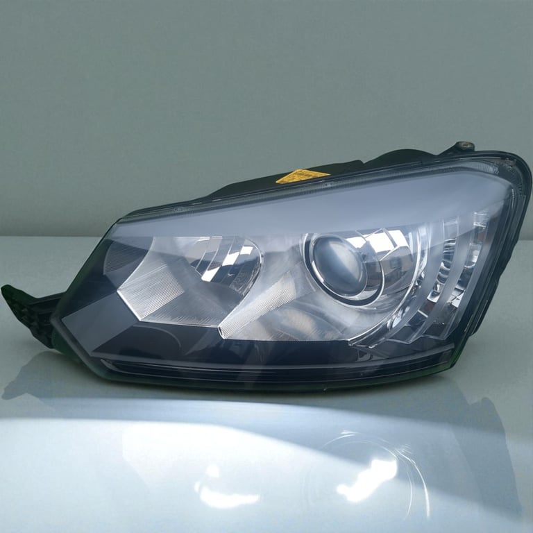 Frontscheinwerfer Skoda Yeti 5L1941015 Xenon Links Scheinwerfer Headlight