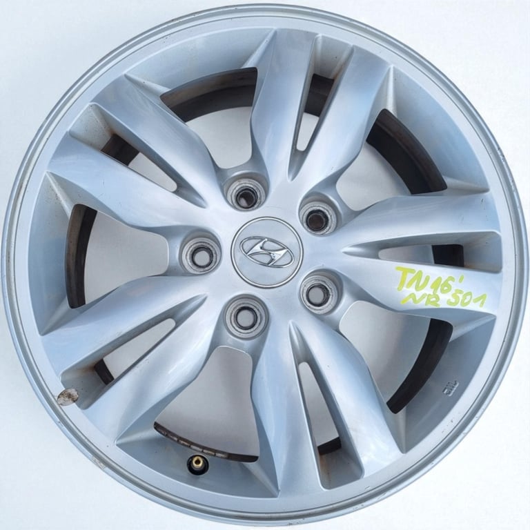 1x Alufelge 16 Zoll 6.5