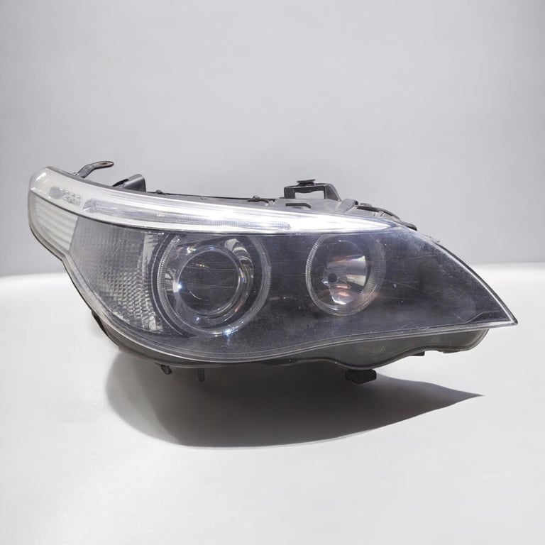 Frontscheinwerfer BMW E61 158762-00 Xenon Rechts Scheinwerfer Headlight