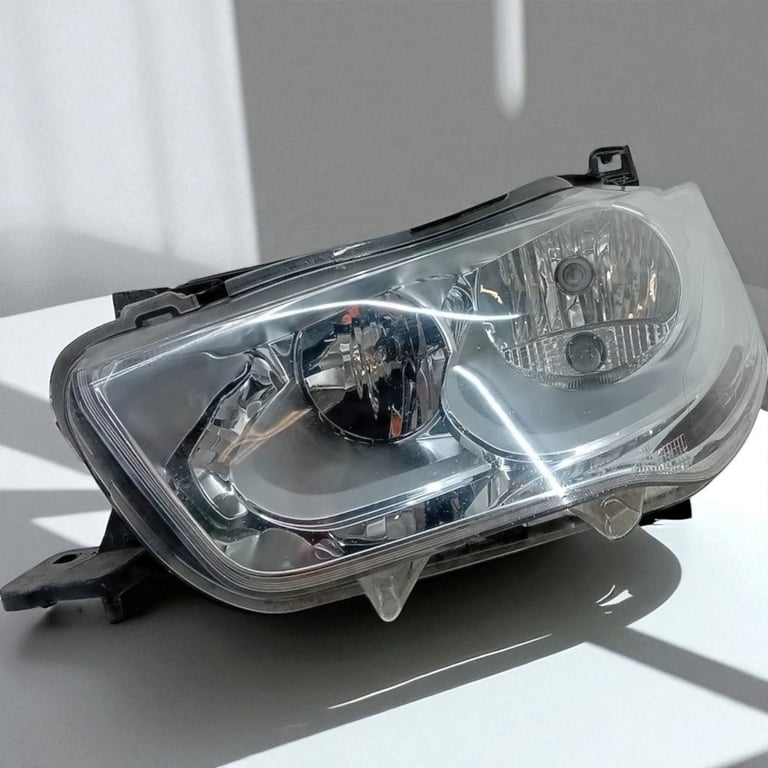 Frontscheinwerfer Citroën 9675140080 90014455 Links Scheinwerfer Headlight