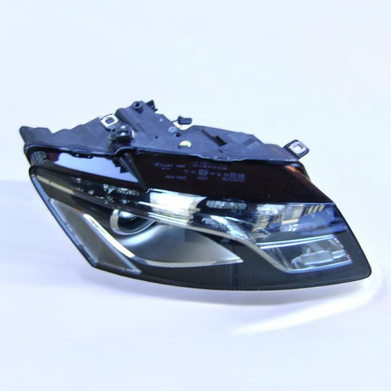 Frontscheinwerfer Audi Q5 8R0941030D LED Rechts Scheinwerfer Headlight