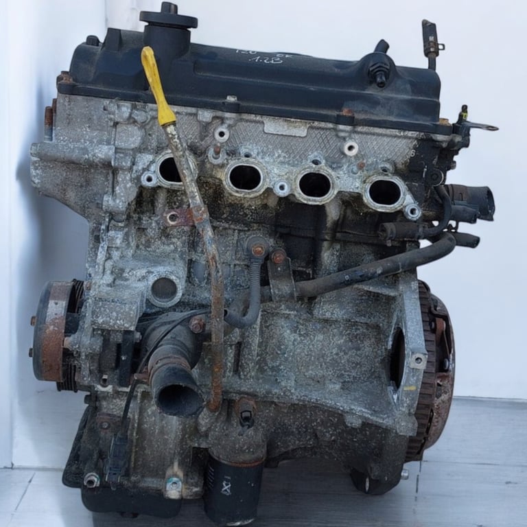 Motor Hyundai I20 G4LA 1.2 Benzin Engine Unkomplett