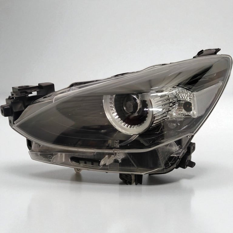 Frontscheinwerfer Mazda 2 D43N-51040 Full LED Links Scheinwerfer Headlight