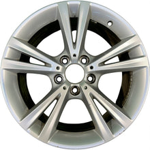 Laden Sie das Bild in den Galerie-Viewer, 1x Alufelge 18 Zoll 7.5" 5x120 45ET 6796212 BMW 2 Coupe F22 1 F21 F23 F20 FEL6369380738tf