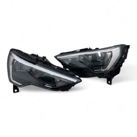 Frontscheinwerfer Audi Q3 83A941011 83A941012 Full LED Ein Satz Headlight SCH4229950077wl