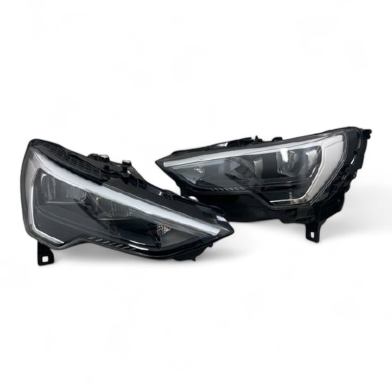 Frontscheinwerfer Audi Q3 83A941011 83A941012 Full LED Ein Satz Headlight SCH4229950077wl