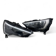 Laden Sie das Bild in den Galerie-Viewer, Frontscheinwerfer Audi Q3 83A941011 83A941012 Full LED Ein Satz Headlight SCH4229950077wl