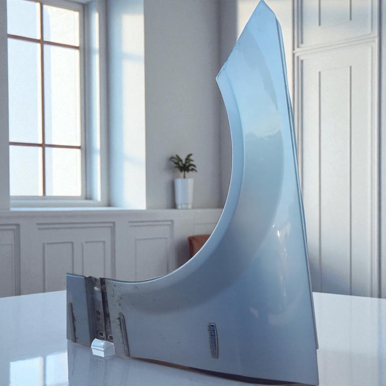 Kotflügel Mercedes-Benz W204 Vorne Links