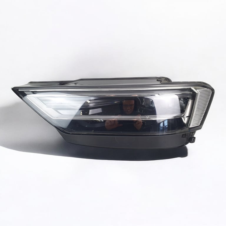 Frontscheinwerfer Audi A8 4N0941033 LED Links Scheinwerfer Headlight SCH5086022865jh