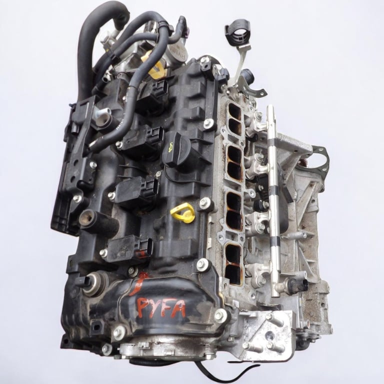 Motor Mazda PYFA 2.5 2017 Benzin Engine Unkomplett