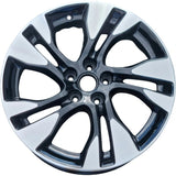 1x Alufelge 18 Zoll 7.5