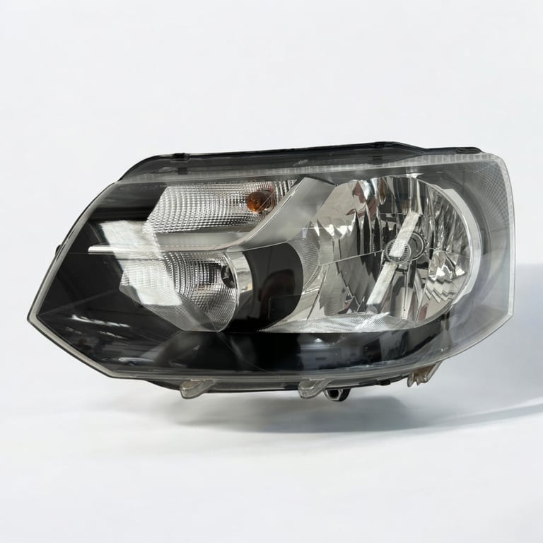 Frontscheinwerfer VW Transporter 7E1941015D Links Scheinwerfer Headlight