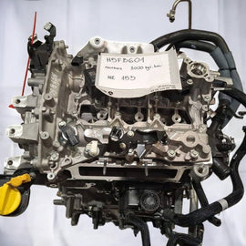 Motor Renault Espace E-Tech H5F601 1.2 TCE 3TKm Hybrid Engine Unkomplett