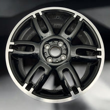Laden Sie das Bild in den Galerie-Viewer, 1x Alufelge 17 Zoll 7.0&quot; 4x100 6798721 Mini R57 R55 R56 R59 R58 Rim Wheel