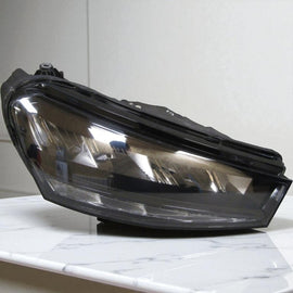 Frontscheinwerfer Skoda Fabia 6VB941016 LED Rechts Scheinwerfer Headlight