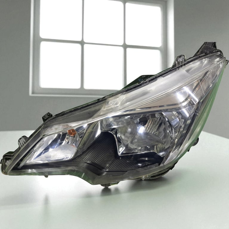 Frontscheinwerfer Mitsubishi Space Star Links Scheinwerfer Headlight SCH2864046139fi